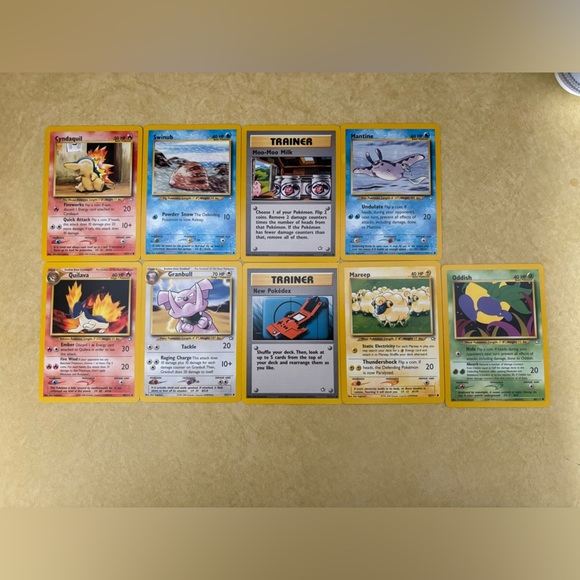 Lot of 13 pokemon cards - Picture 1 of 11